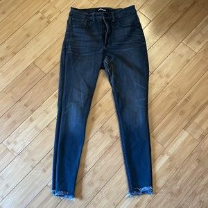 Express Stretch+ High Rise Legging Jeans